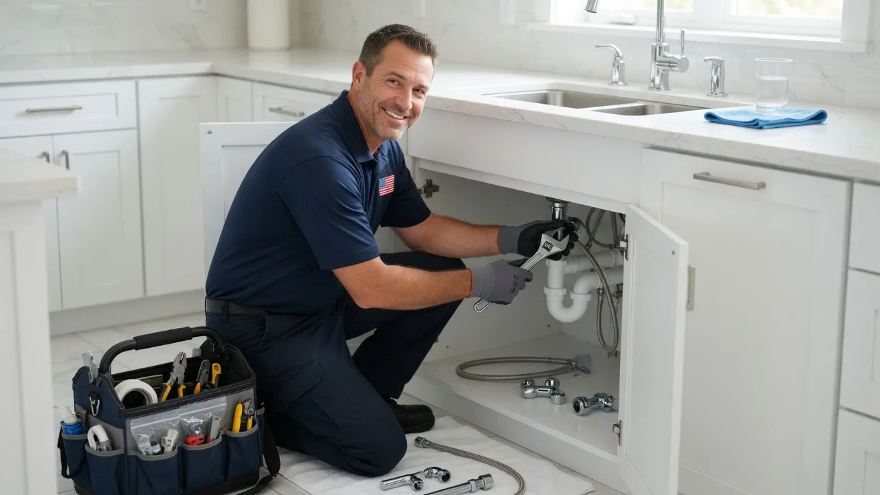 Emergency Plumber in Big Sandy, TX near me